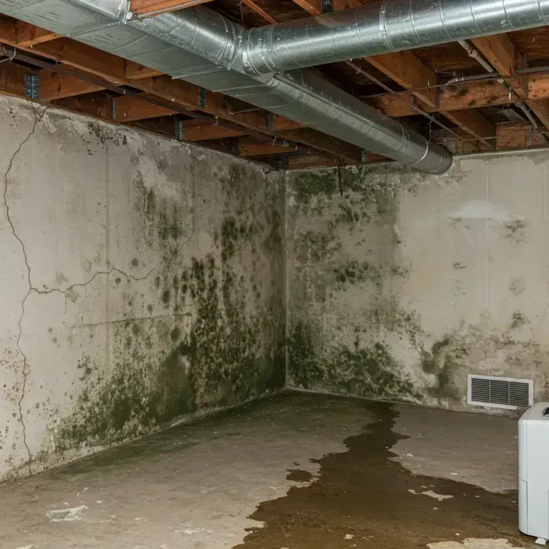 Professional Mold Removal in Coraopolis, PA